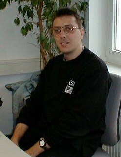 Bernhard Schwall