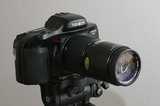 Minolta 7xi mit 75-200/4.5